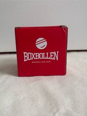 Boxbollen Boxing Reflex Ball Headband with app